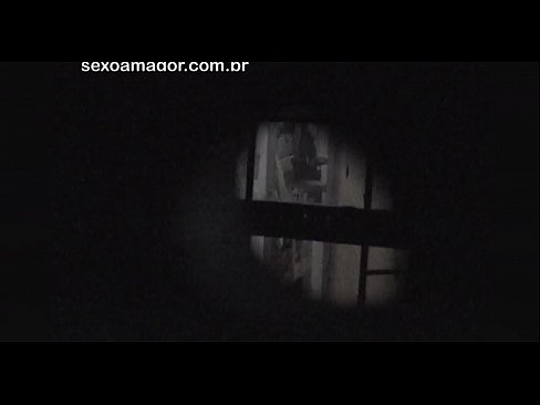 ❤️ Blondie és gravada en secret per un voyeur del barri amagat darrere de maons buits ❤️❌ Només porno a nosaltres ❌️